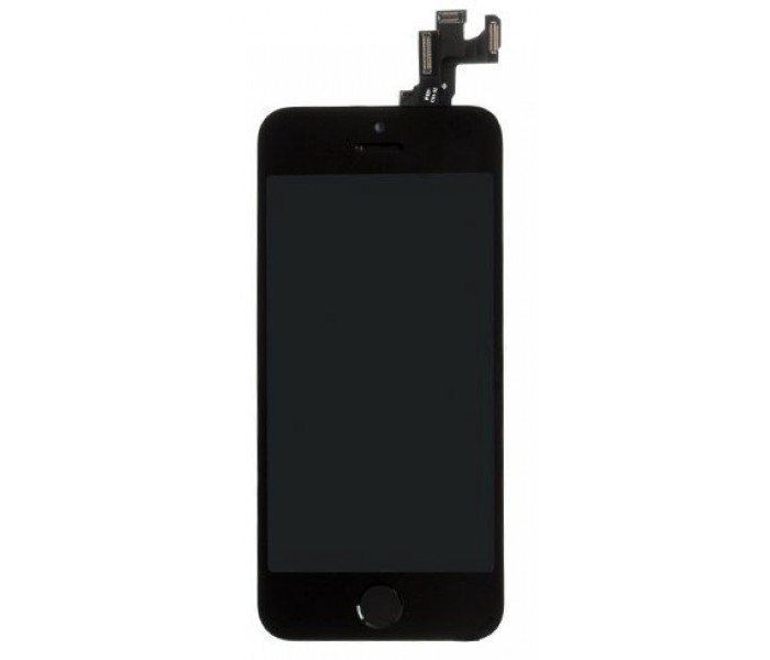 iPhone SE LCD Screen Digitizer Full Assembly with Camera & Home Button